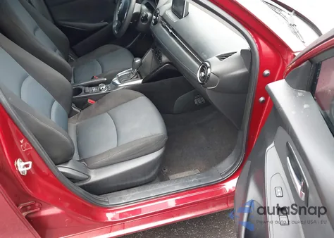 2017 Toyota Yaris Ia z USA, uszkodzony, nr VIN 3MYDLBYV7HY186725